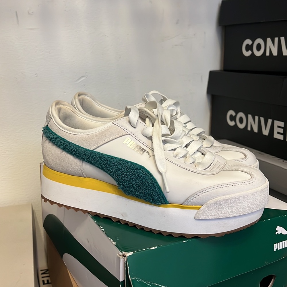 Puma Roma amor heritage